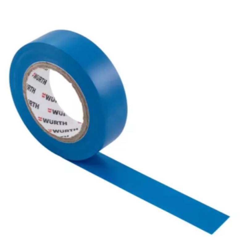 Ізоляційна стрічка PVC, синя 18мм/10м