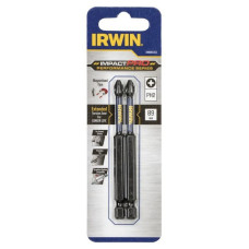 Біта IMPACT PRO 1/4"/ 89MM PH2 2шт, IRWIN
