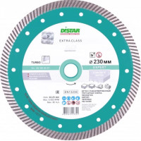 Диск алм. відр. Turbo 230х2,6х22  Expert 5D, Distar