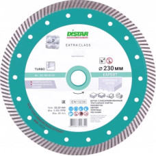 Диск алм. відр. Turbo 230х2,6х22  Expert 5D, Distar