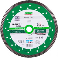 Диск алм. відр. Elite Max 230х2,5х22 5D, Distar