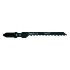 Полотно до лобзика Makita В-18 (A-85709) (T119B0) по дереву