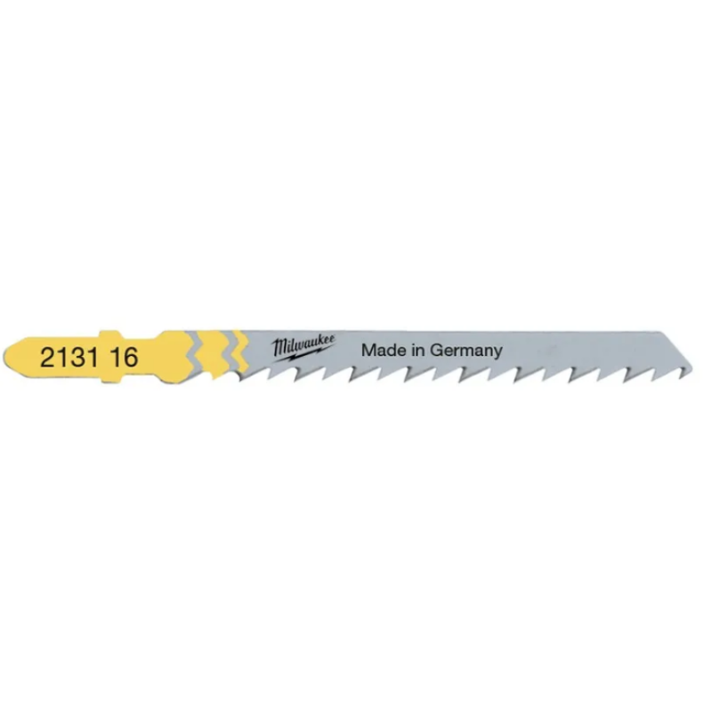 Полотно до лобзика T144D MILWAUKEE, 75 мм