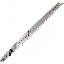 Пилка лобзика T234X (дерево), Bosch