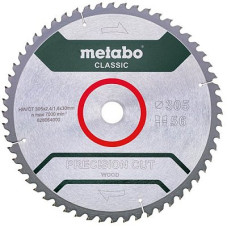 Диск пильний Metabo HW/CT по дереву 216х30, 40 зубів