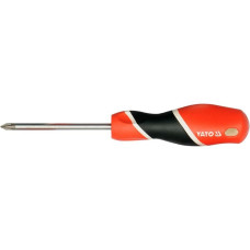Викрутка YATO "Philips" PH2. L=100