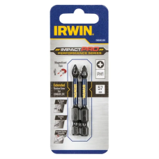 Біта IMPACT PRO 1/4"/ 57MM PH1 2шт, IRWIN