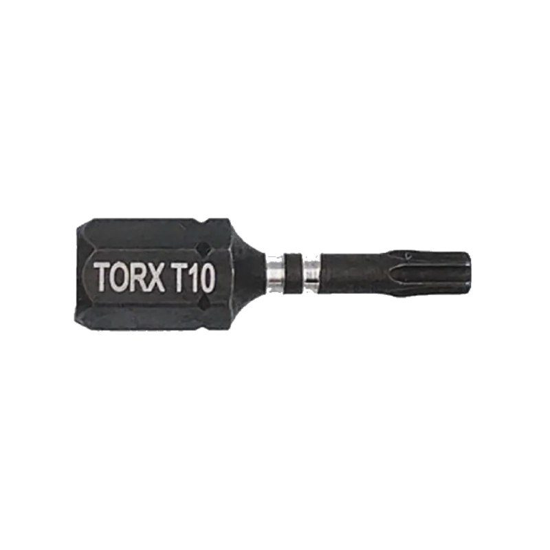 Біта 25 мм TX10 PK10