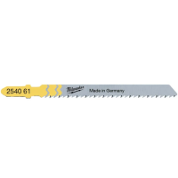 Полотно до лобзика T101B MILWAUKEE, 75 мм