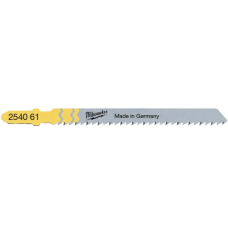 Полотно до лобзика T101B MILWAUKEE, 75 мм