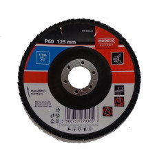 Диск пелюстковий MODECO 125х22 Р60