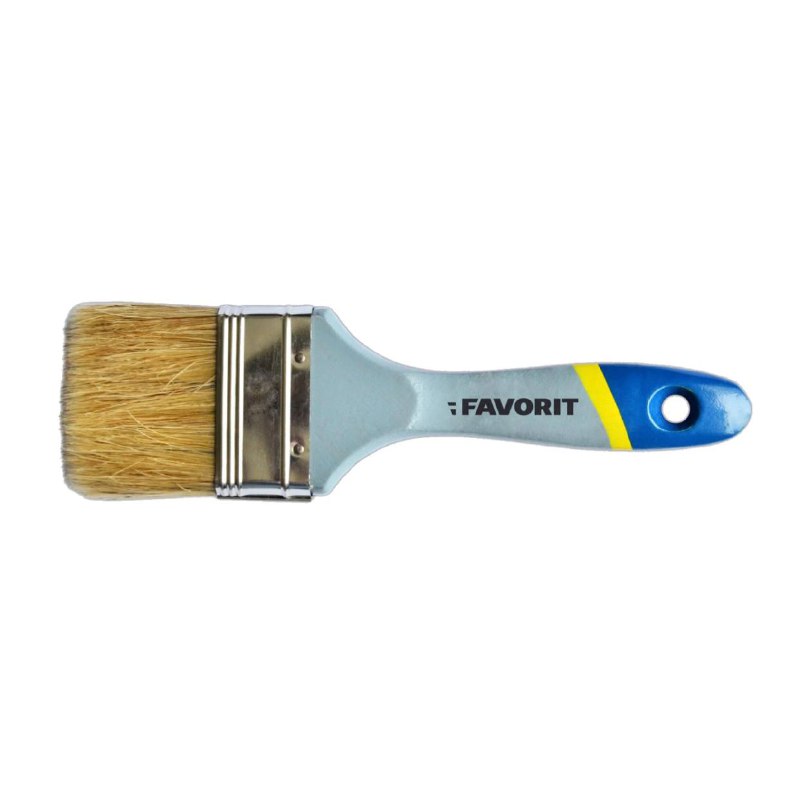 Пензель флейцевий, тип "Англійський" 4"