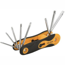 Комплект ключів Torx 8 Т9-40