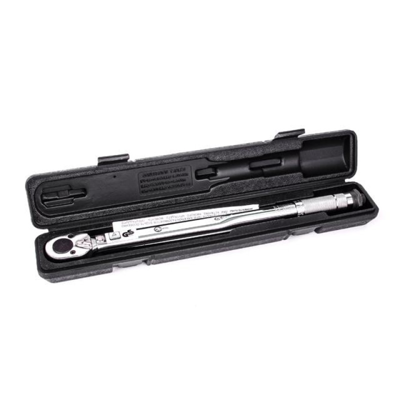 Ключ динамометричний 1/2" 28-210NM