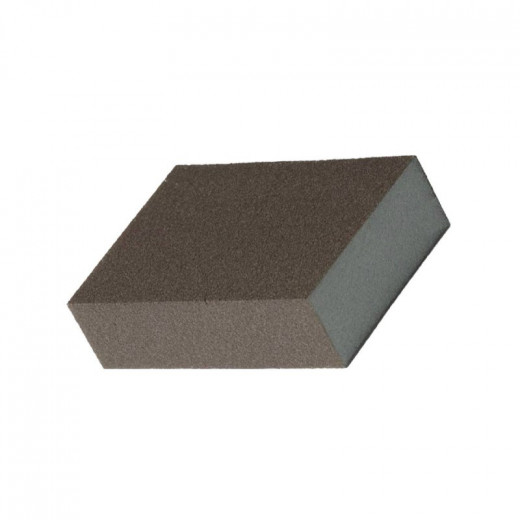 Губка шліф.4 ст. 100х70х25 P120 Klingspor