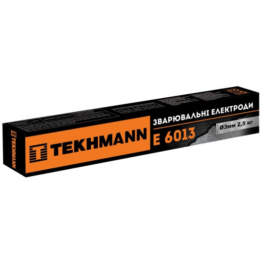 Електроди 3 мм (2,5 кг) Tekhmann