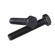 Болт з шестигр. гол. кл.міцн. 10,9 чорн. М20х200 ЧР DIN931